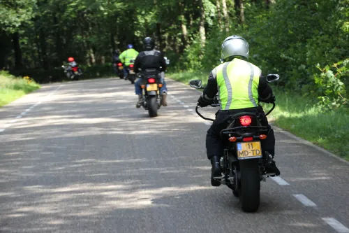 Motorrijbewijspoint Amstelveen motor lesplan