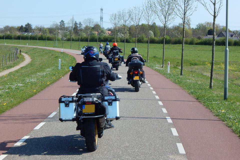 Motorrijbewijspoint Amstelveen motorrijlessen