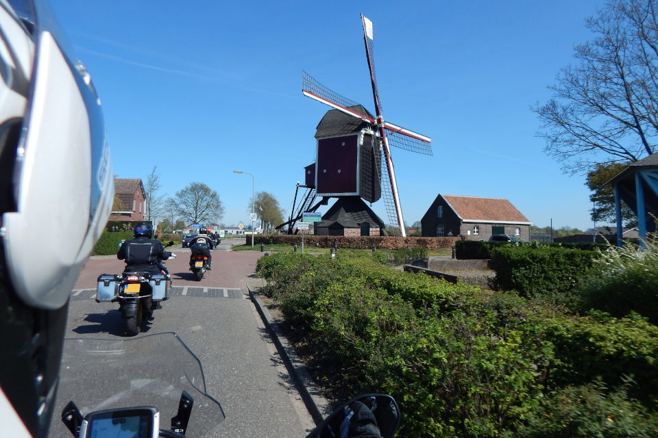 Motorrijbewijspoint Amstelveen motorrijlesplan