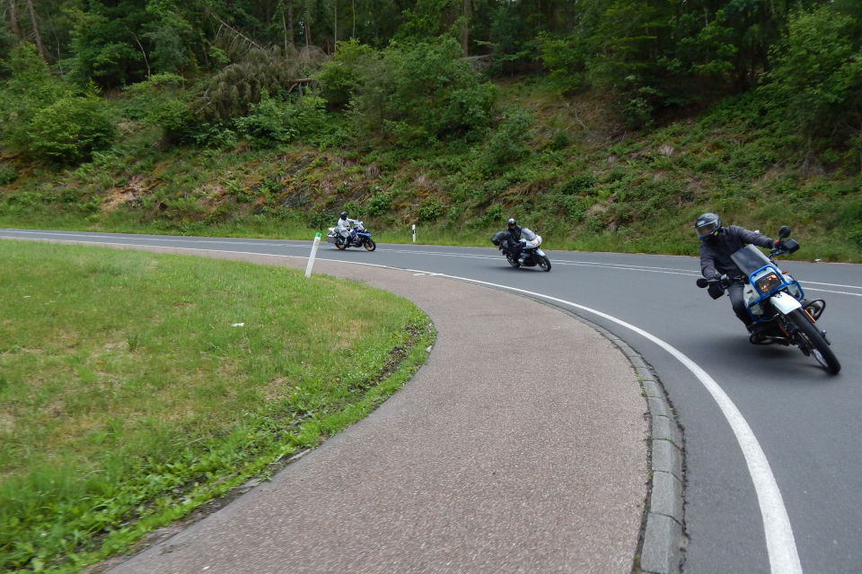 Motorrijbewijspoint Badhoeverdorp motorrijlessen